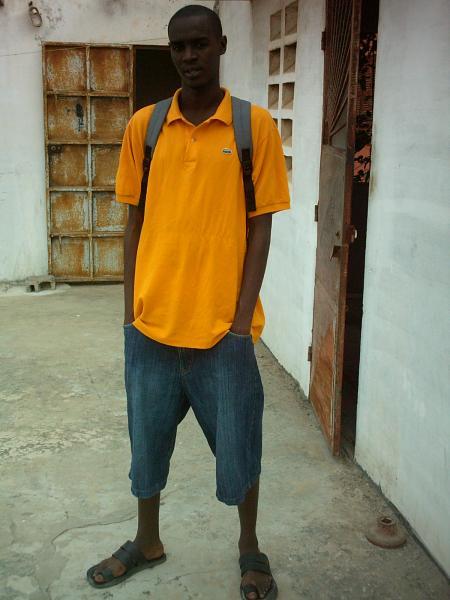 my brother