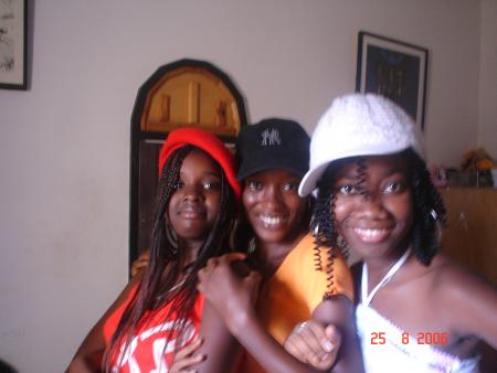 me vk my couz