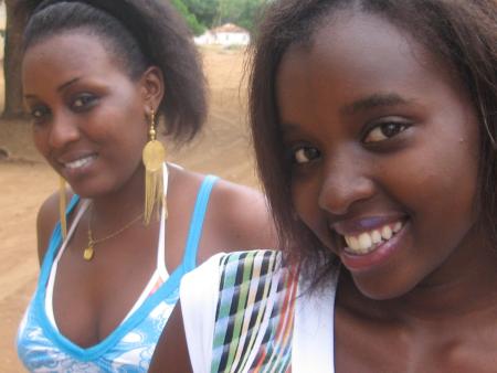 me and ma sista