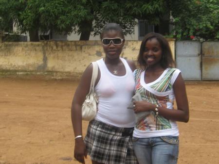me and mada