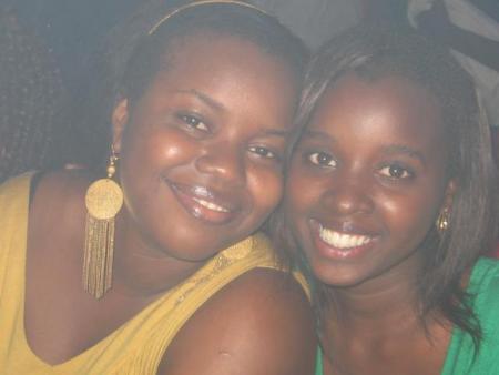 me and kalisha from winerz clan